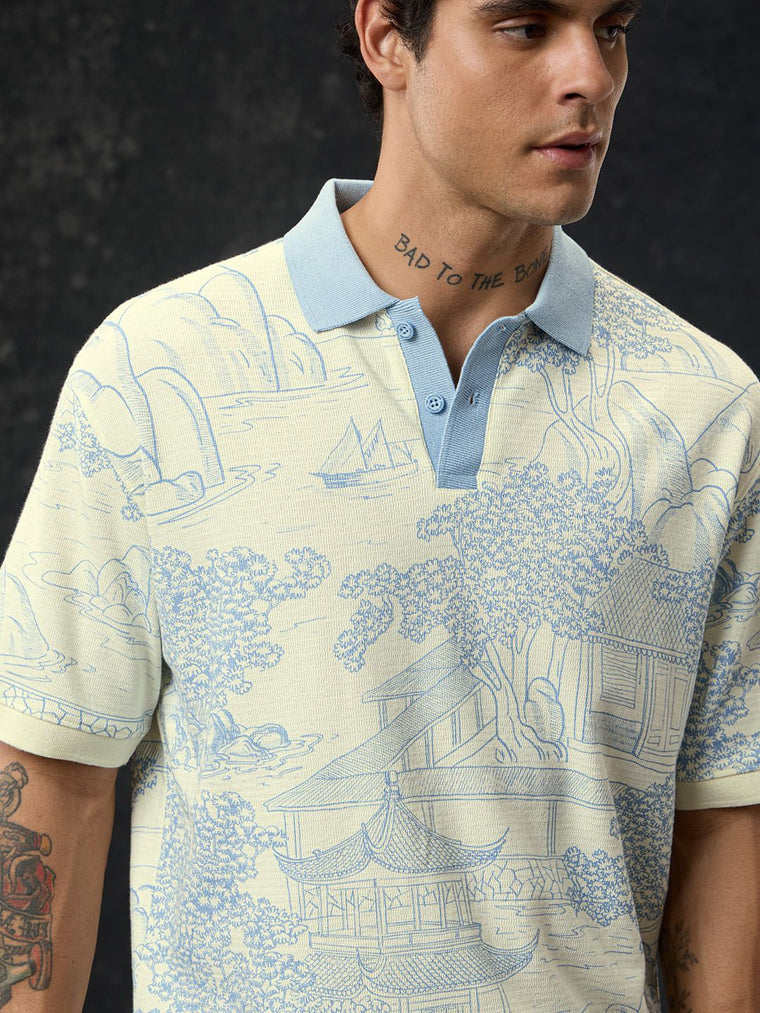 Classic Polo: Japan Textured Polos