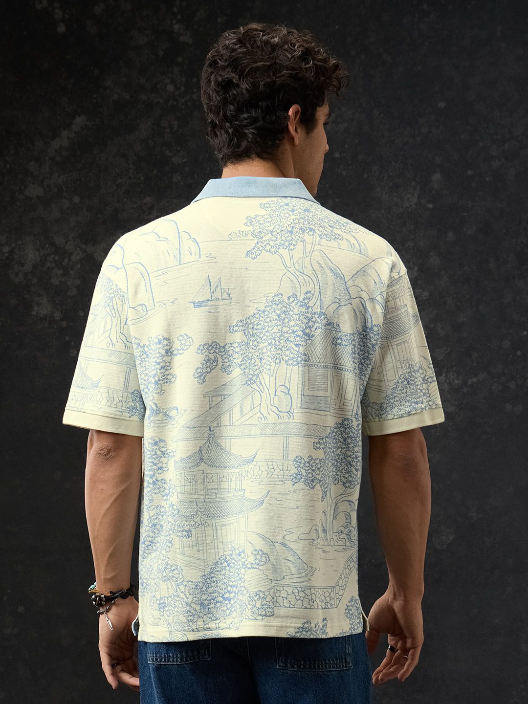 Classic Polo: Japan Textured Polos
