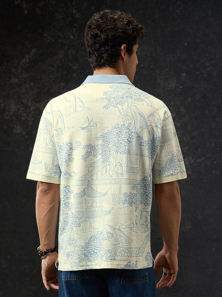 Classic Polo: Japan Textured Polos