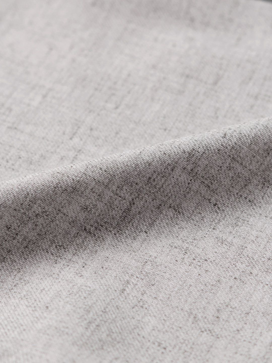 Linen Pants: Blue Smoke Men Pants