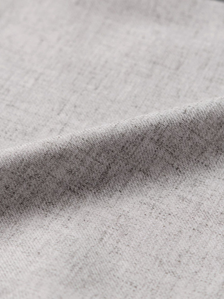Linen Pants: Blue Smoke Men Pants