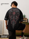 TSS Originals: Chakra Super Oversized T-Shirts