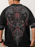 TSS Originals: Chakra Super Oversized T-Shirts