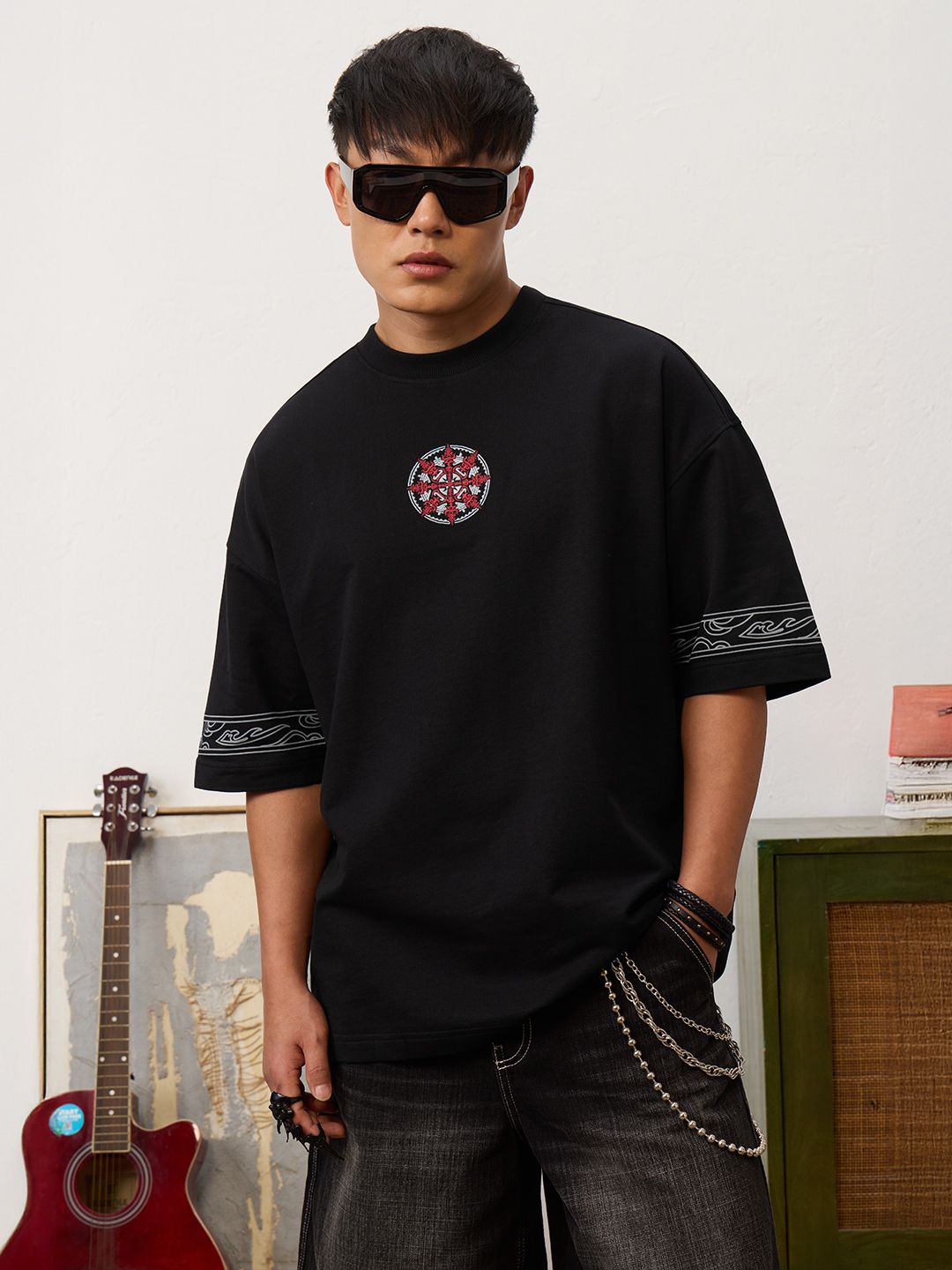 TSS Originals: Chakra Super Oversized T-Shirts