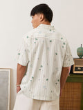 TSS Originals: Beach Stripes Oversized Shirts