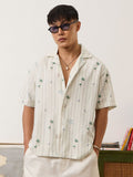 TSS Originals: Beach Stripes Oversized Shirts