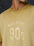 Vintage T-Shirt: The 90's Oversized T-Shirts