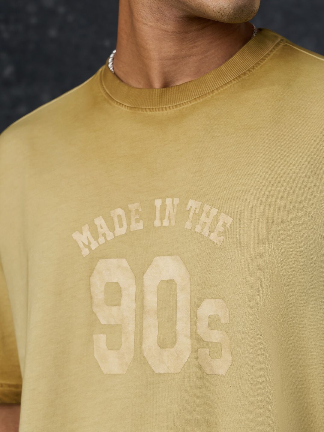 Vintage T-Shirt: The 90's Oversized T-Shirts