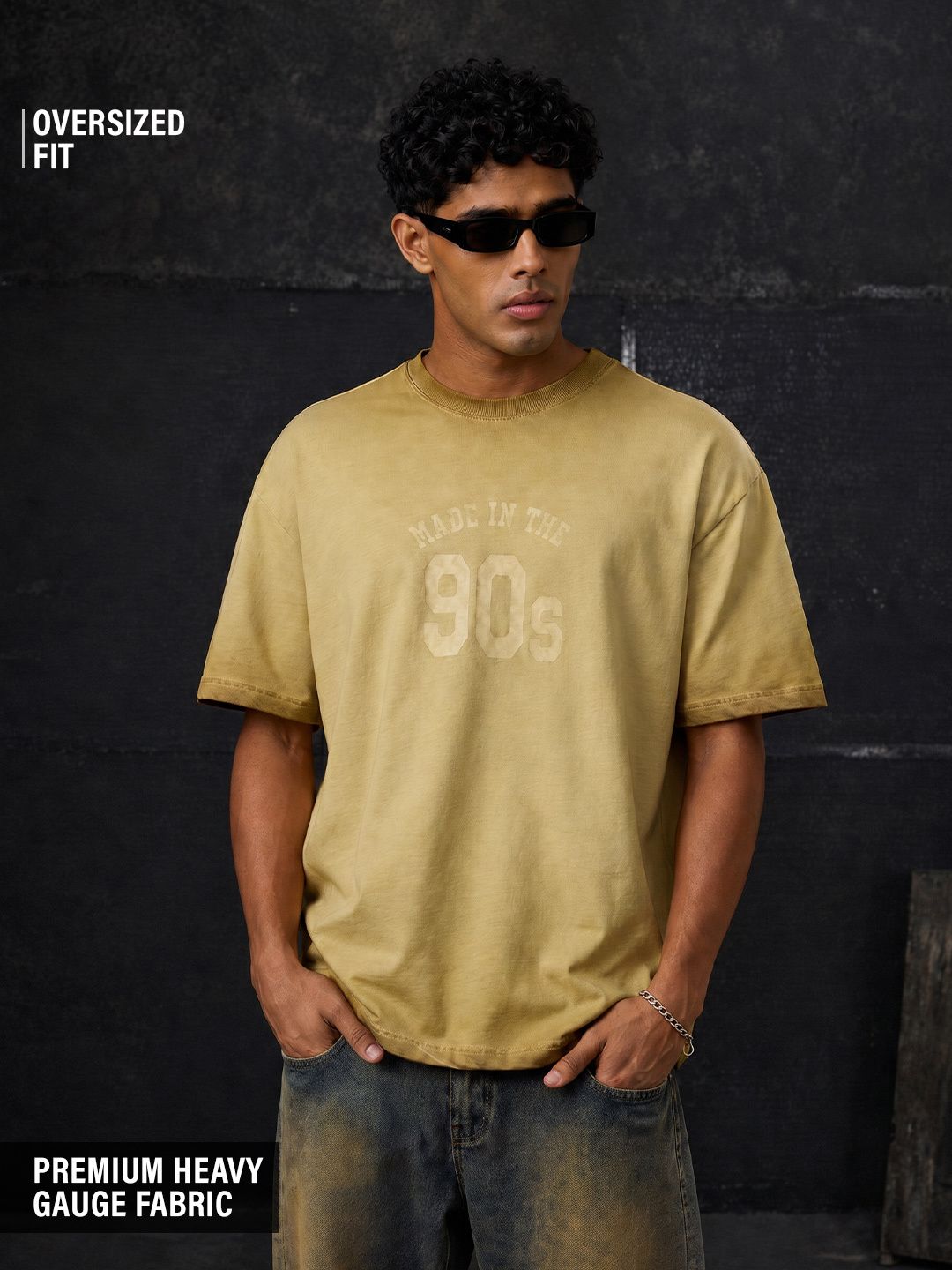 Vintage T-Shirt: The 90's Oversized T-Shirts
