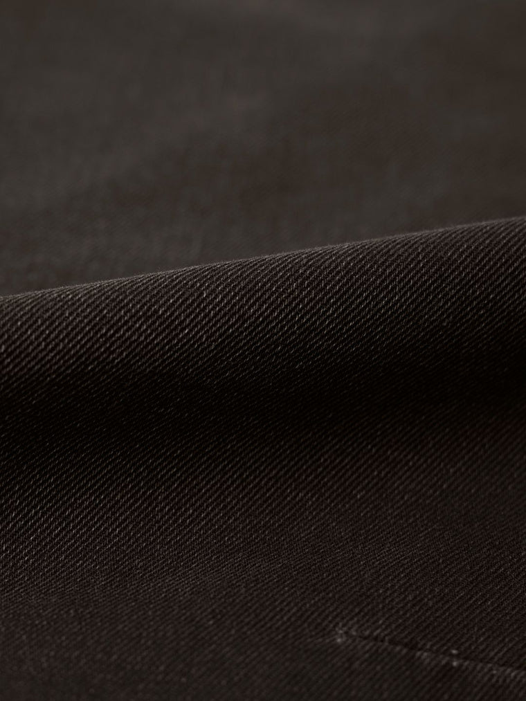 Barrel-Fit Denim: Coffee Bean Women Barrel Denims