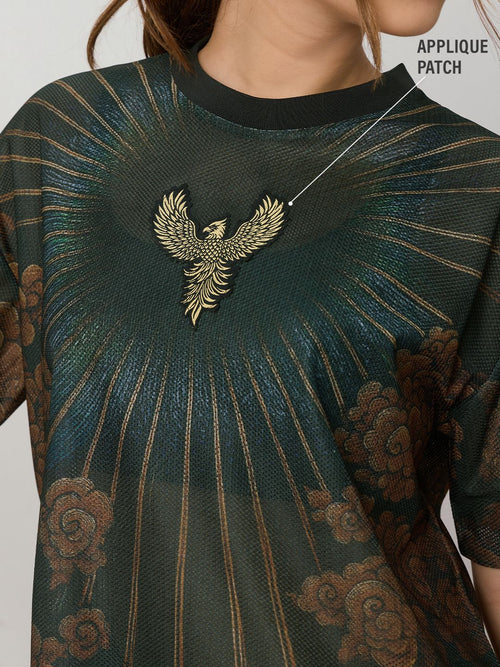 TSS Originals: Phoenix Women Oversized Jerseys