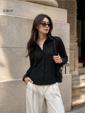 Stripe Shirt: Bristol Women Fitted Shirts