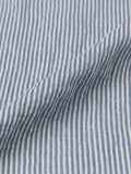 Stripe Shirt: Shadow Women Relaxed Shirts