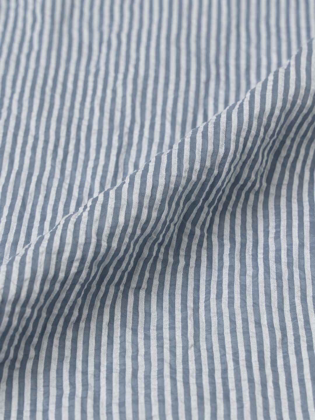 Stripe Shirt: Shadow Women Relaxed Shirts
