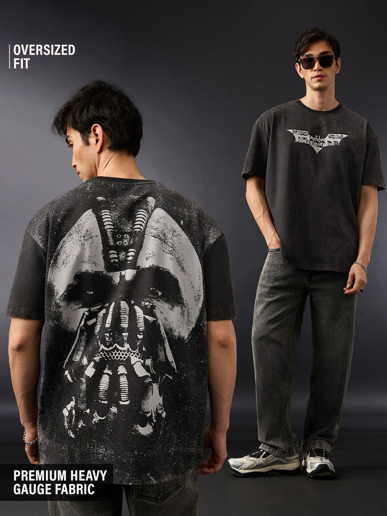 Batman: Vengeance of Bane Oversized T-Shirts