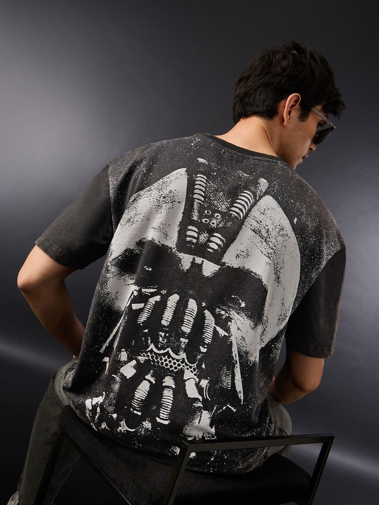 Batman: Vengeance of Bane Oversized T-Shirts
