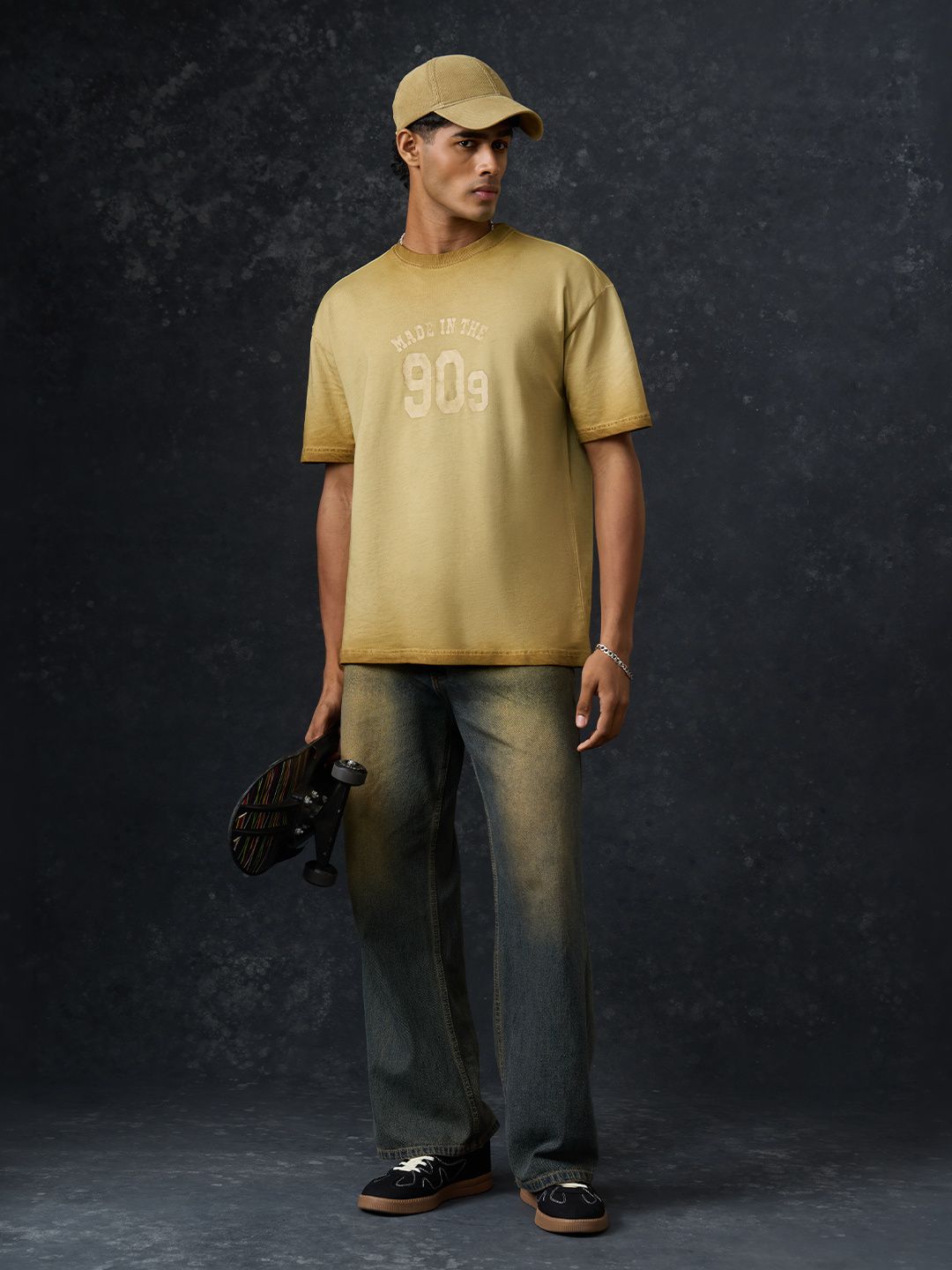 Vintage T-Shirt: The 90's Oversized T-Shirts