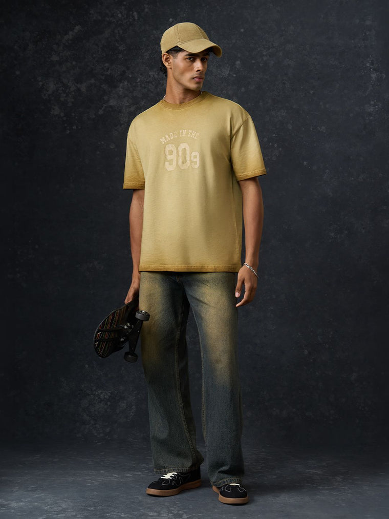 Vintage T-Shirt: The 90's Oversized T-Shirts