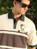 Peanuts: Wander Away Oversized Polos