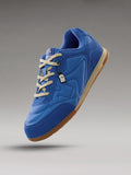 Kanso ZE: Blue Men Low Top Sneakers