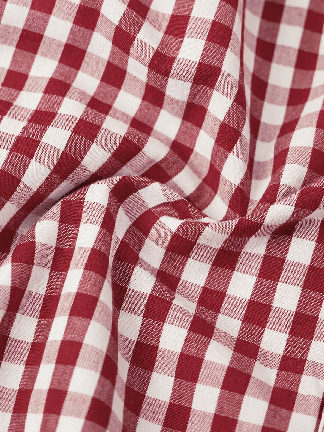 Plaid Shirt-Dress: Summer Solace Women Fashion Dresses