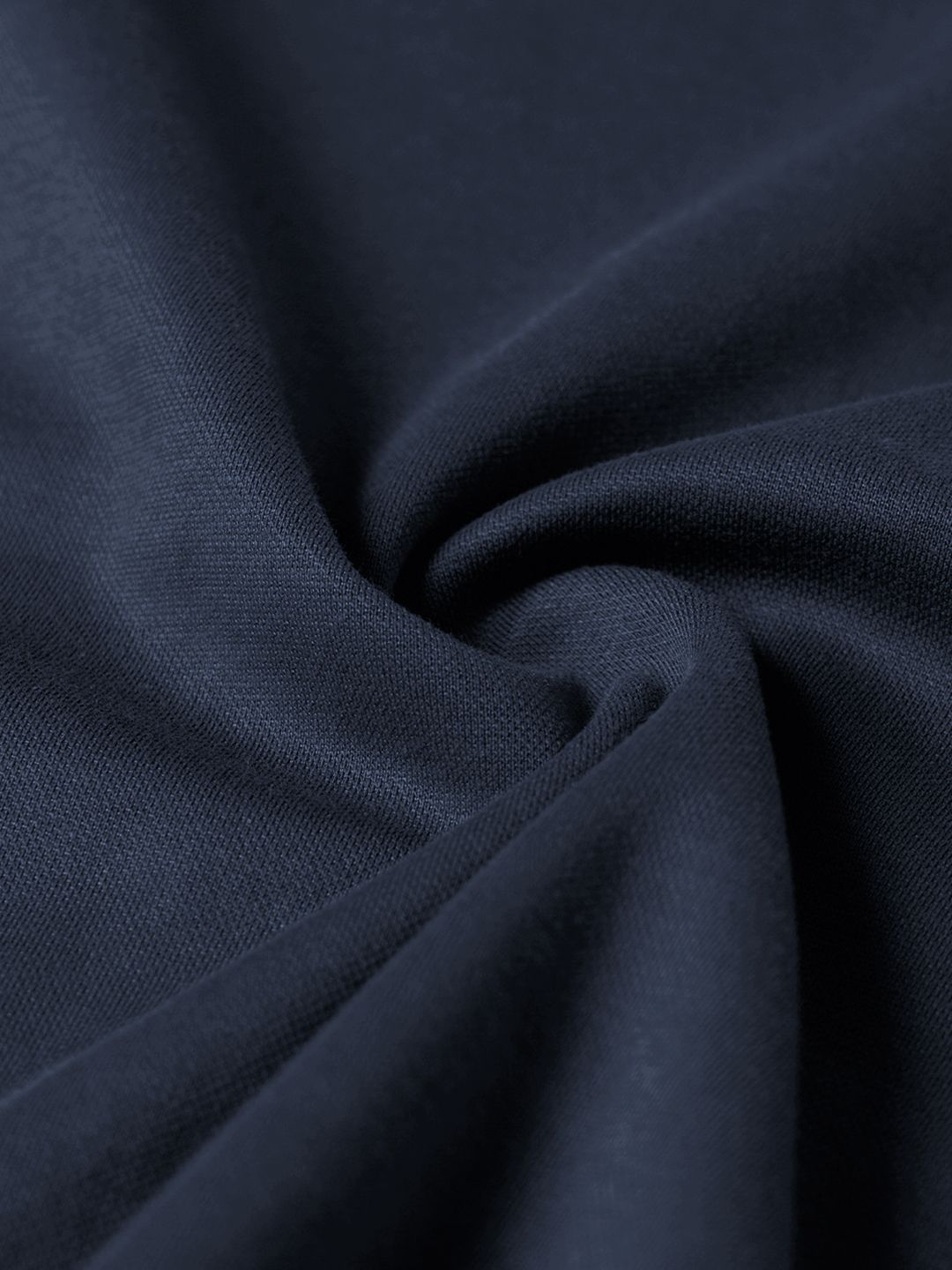 Premium Essentials: Navy Blue Oversized T-Shirts