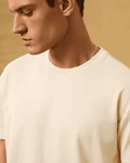 Premium Essentials: Off white Oversized T-Shirts