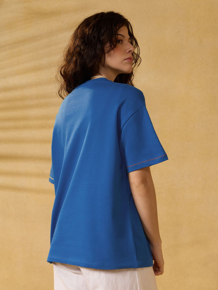 TSS Originals: Manifest Women Oversized T-Shirts