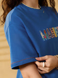 TSS Originals: Manifest Women Oversized T-Shirts