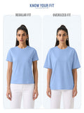 TSS Originals: Manifest Women Oversized T-Shirts