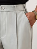 Korean Pants: Storm Grey Men Korean Pants