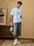 Oversized T-Shirt: Rainy Days Oversized T-Shirts