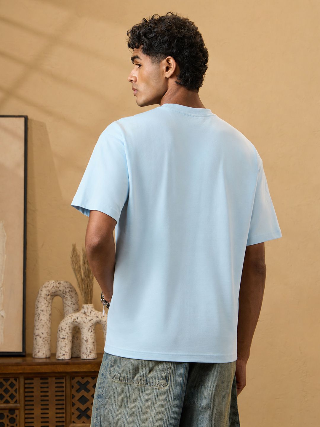 Oversized T-Shirt: Rainy Days Oversized T-Shirts