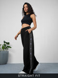 Straight-Fit Joggers: Highway Women Straight Joggers