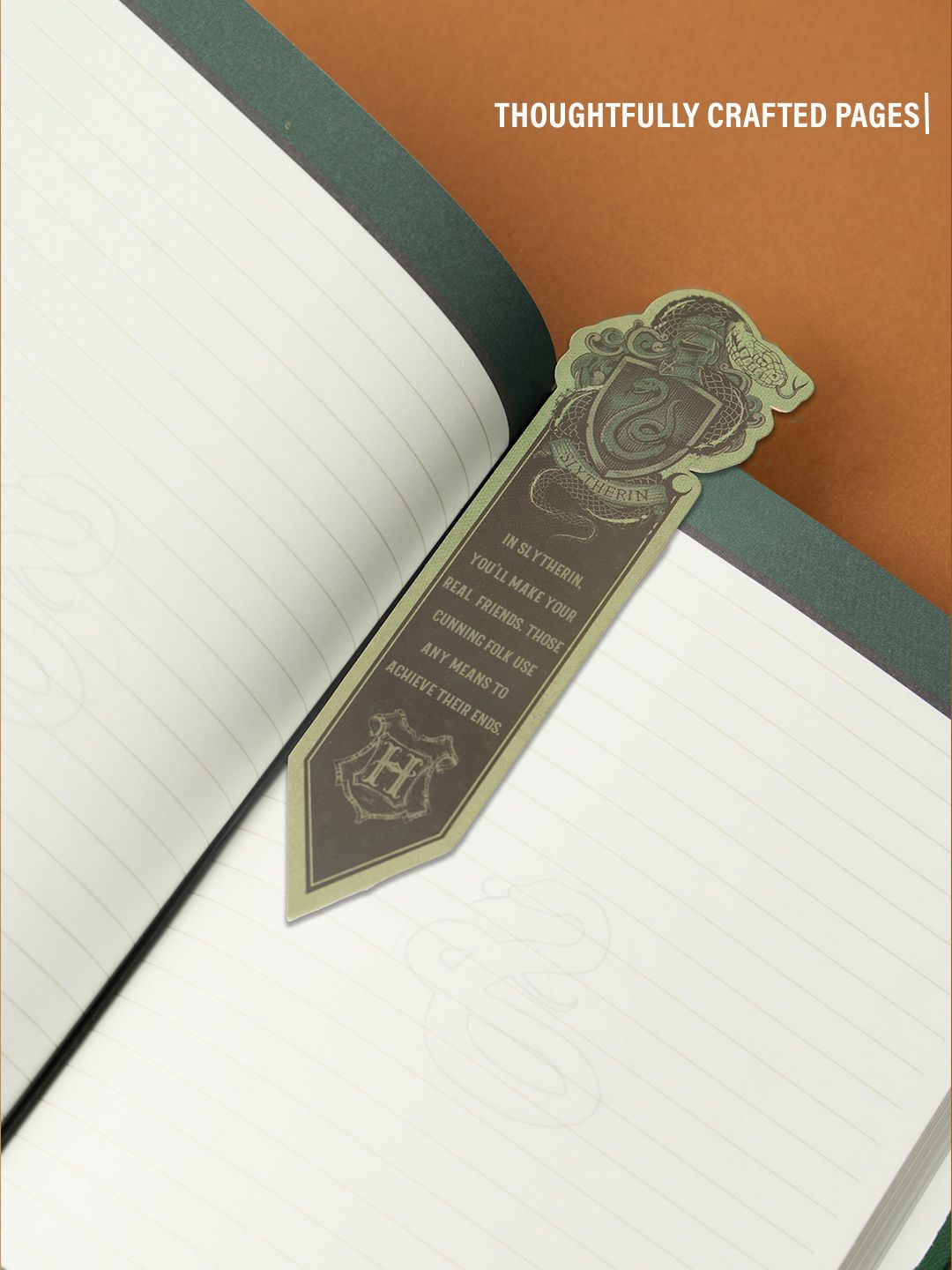 Harry Potter: Slytherin Diaries