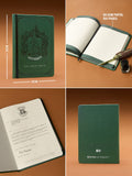 Harry Potter: Slytherin Diaries