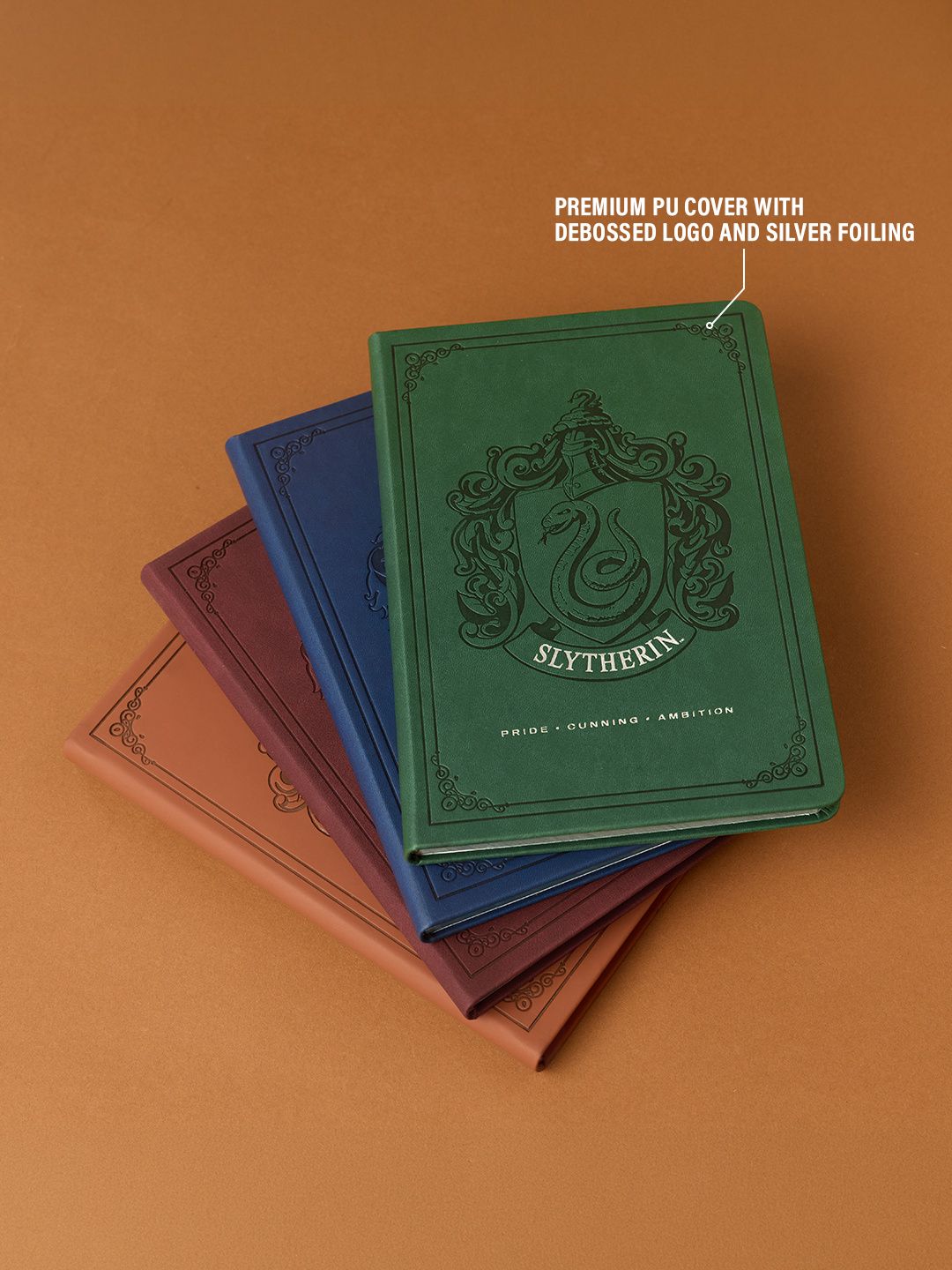 Harry Potter: Slytherin Diaries