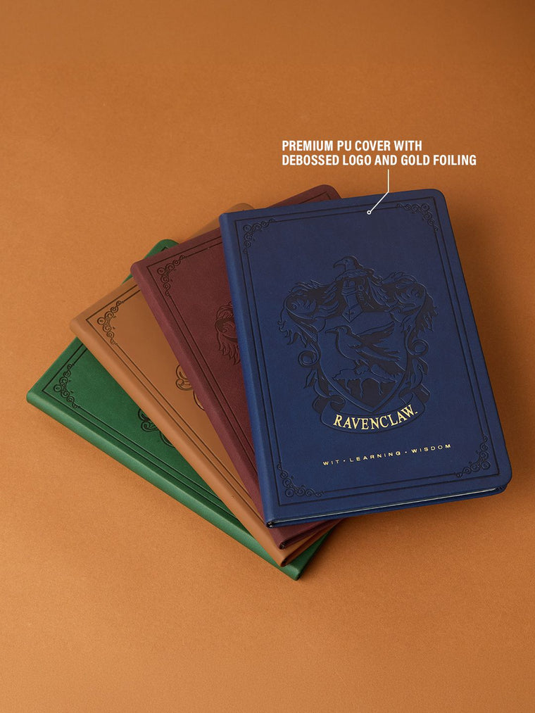 Harry Potter: Ravenclaw Diaries