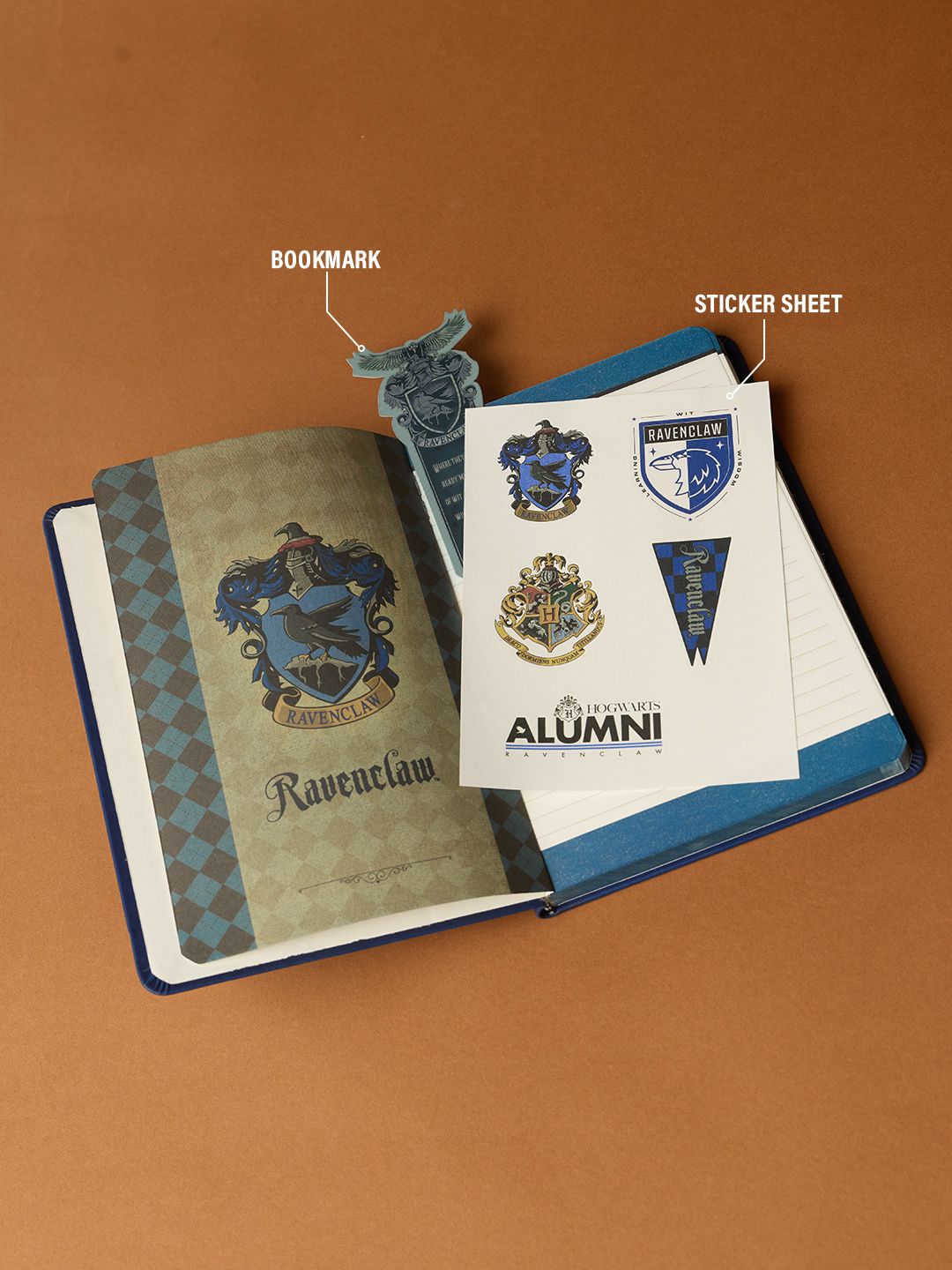 Harry Potter: Ravenclaw Diaries