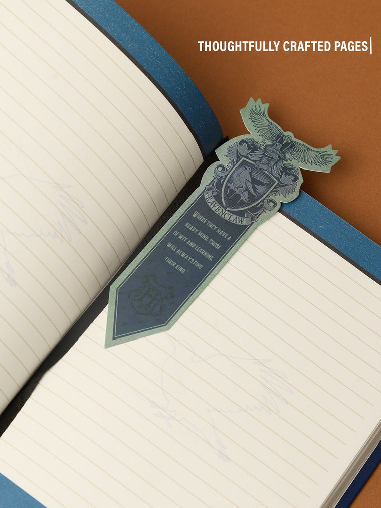 Harry Potter: Ravenclaw Diaries