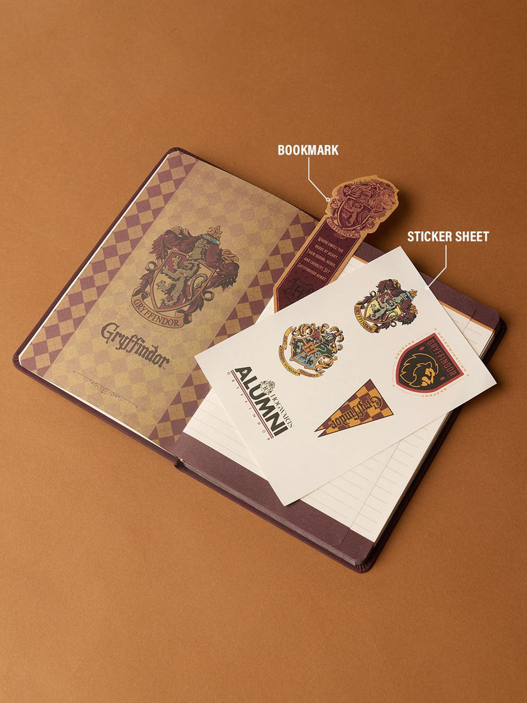 Harry Potter: Gryffindor Diaries