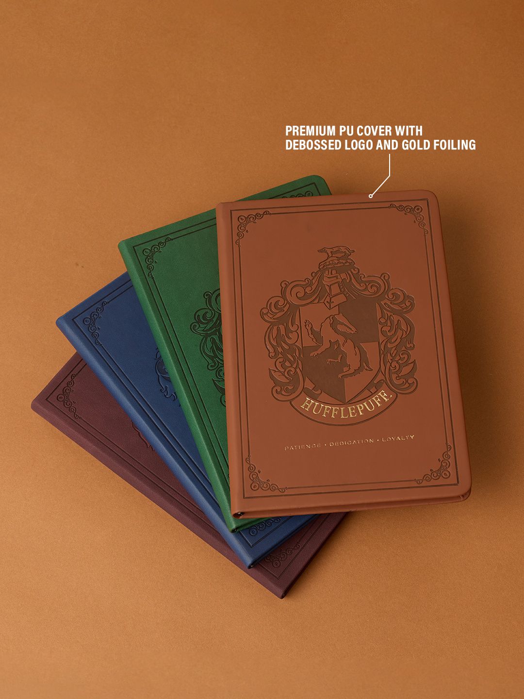 Harry Potter: Hufflepuff Diaries