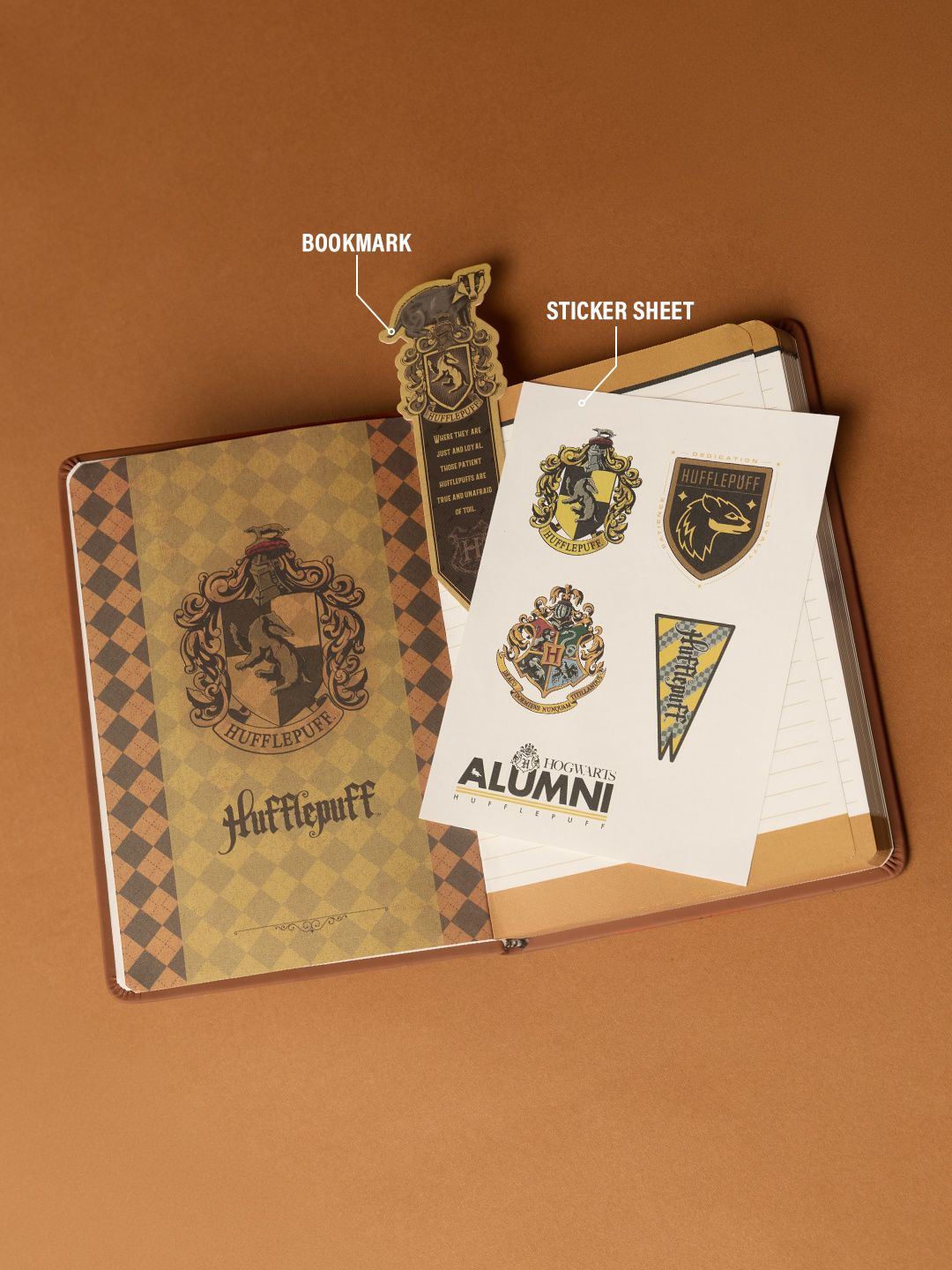 Harry Potter: Hufflepuff Diaries