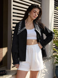 Easy Solids: Toda Women Relaxed Shirts