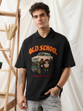 Oversized Polo: Old School Oversized Polos