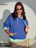 Deep Sea Hoodie Women Relaxed Hoodies