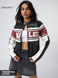 TSS Originals: Biker Jacket Women Jackets