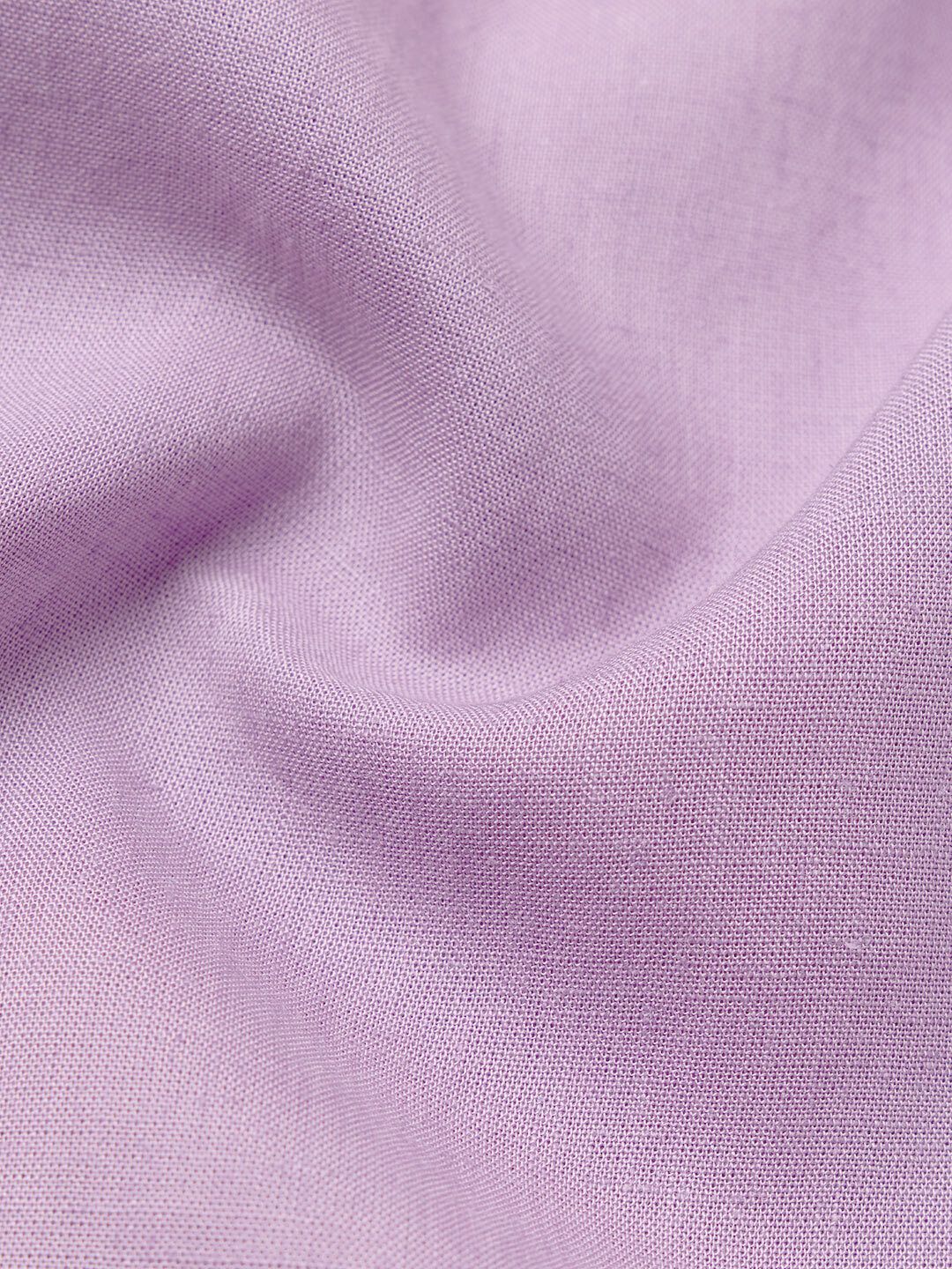 Easy Solids: Orchid Women Relaxed Shirts