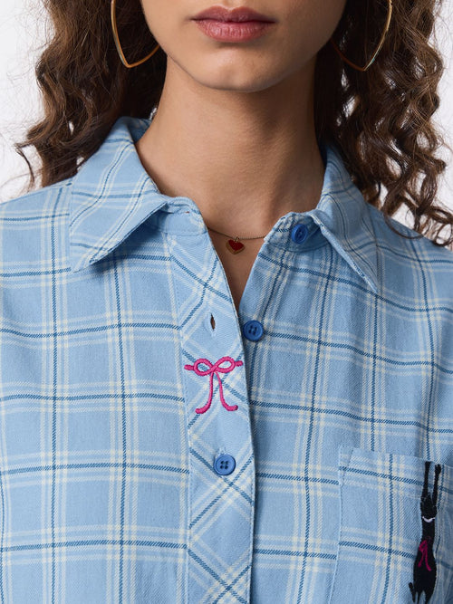 Pets Stories: Cat Confessions Women Oversized Shirts