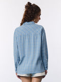 Pets Stories: Cat Confessions Women Oversized Shirts
